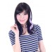 Wigs2you 接髪片 假髪女長卷髪片一片式假髪片短髪變長接髪片E-016